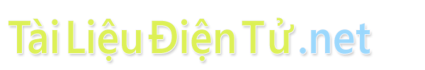Tài Liệu Điện Tử Tài Liệu Điện Tử